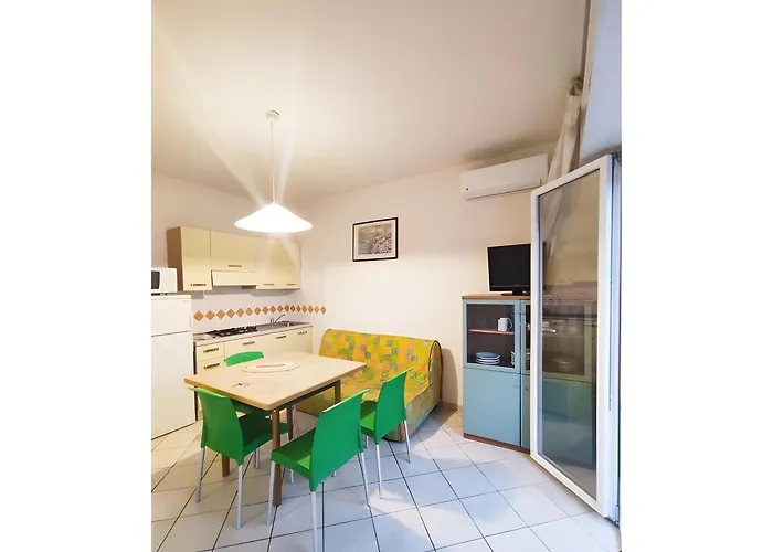 Apartmán Residenza Stella X *